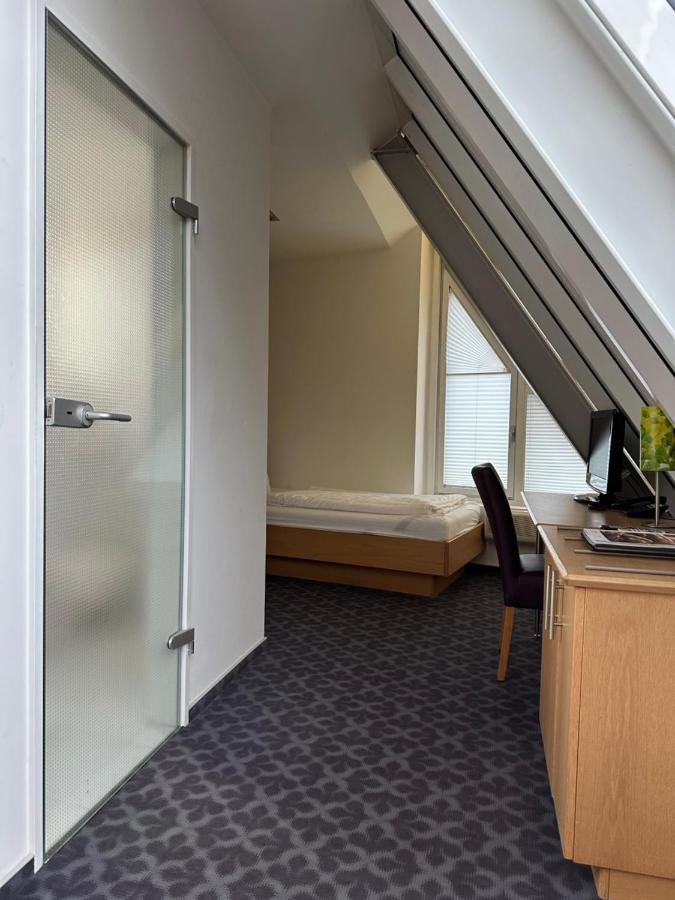 Hotel Burg Kerpen Illingen  Pokój zdjęcie